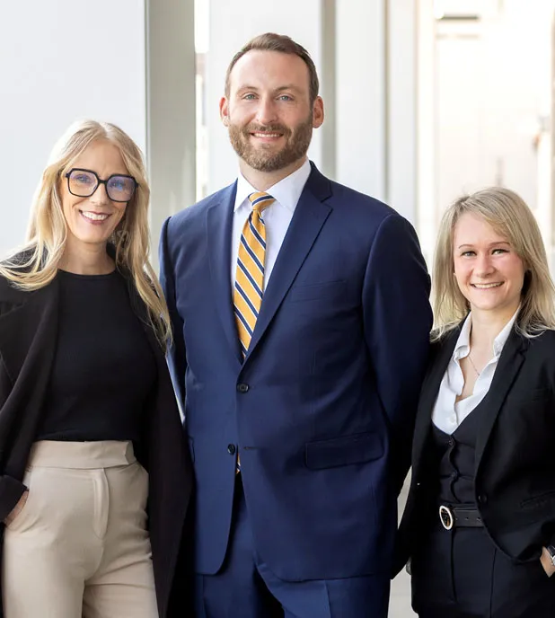 Tim Rusk Attorneys Landing Pages